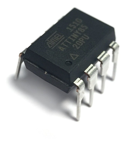 Micro Atmel Attiny85-20pu Dip8 Compatible Arduino Emakers