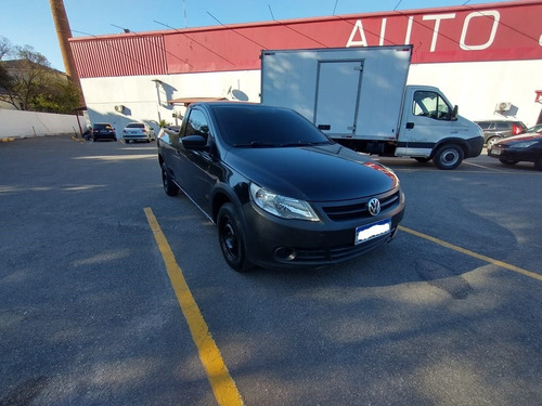 Volkswagen Saveiro 2012 1.6 Cab. Simples Total Flex 2p