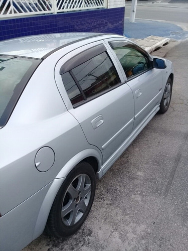 Chevrolet Astra Sedan 2008 2.0 Advantage Flex Power 4p