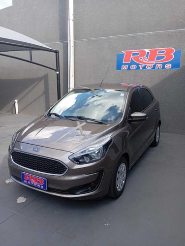 Ford Ka 1.0 TI-VCT FLEX SE MANUAL