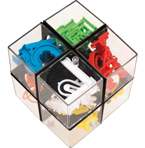 Cubo Rubik Perplexus Juguete Ingenio 2 X 2 Games Nios