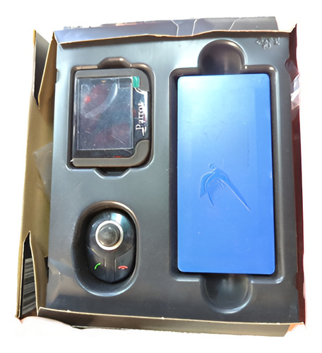 Parrot Mki9200 Manos Libres Pantalla 2.5 Auto Bluetooth