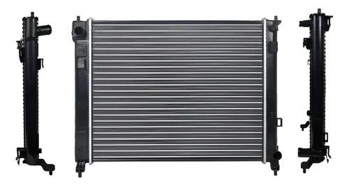 Radiador Para Nissan Versa Std 2012-2019 / V-drive 2020-2026