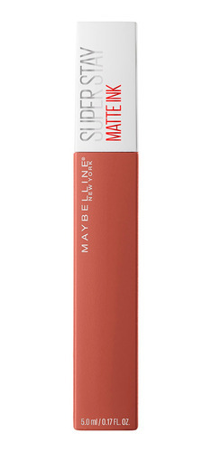 Labial Líquido Maybelline Super Stay Matte Ink 70 Amazonian