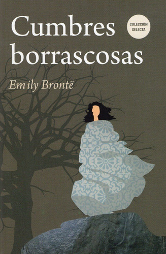 Cumbres borrascosas, de Emily Brontë. Editorial Biblok, tapa blanda en español, 2021