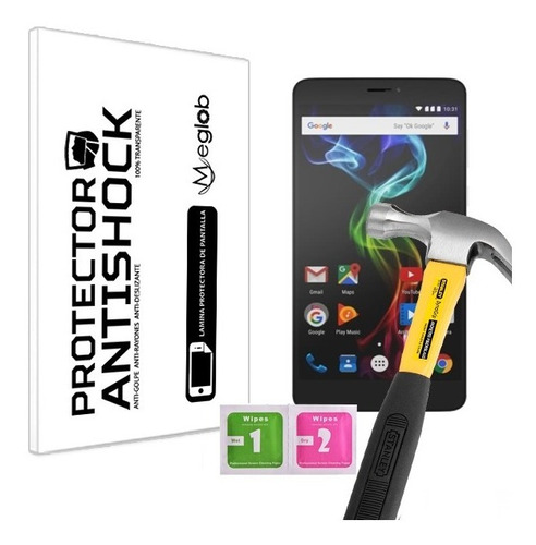 Lamina Protector Antishock Antigolpe Archos 60 Platinum