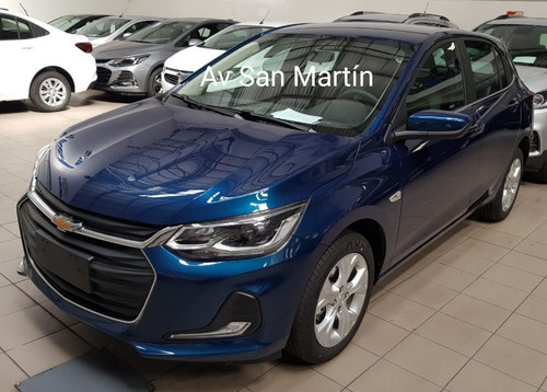 Chevrolet Onix Premier 1.0 Turbo Manual 0km 2021 Mmm2
