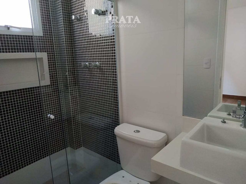Imagem 17 de 30 de Embaré Santos Casa Piscina 4 Suítes Sala 2 Amb Sacada 2 Vgs - V399669