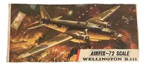Comprar Vickers Wellington B.mk.iii. Esc. 1u002F72. Airfix (bag - Leia)