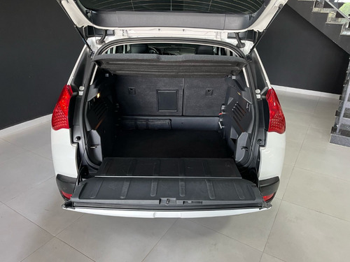 Peugeot 3008 1.6 Thp Griffe Aut. 5p