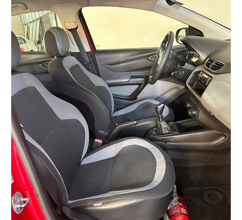 Chevrolet Onix 1.0 MPFI LT 8V FLEX 4P MANUAL