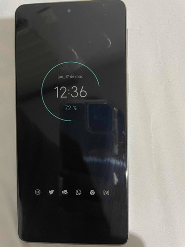 Motorola Edge 20 Blanco 128gb (Usado)