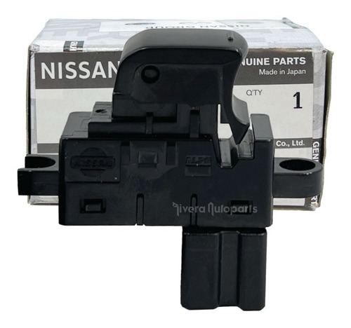 Interruptor Switch Ventana Trase Original Nissan Sentra 2010