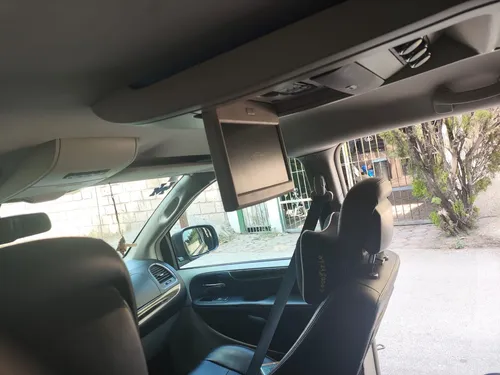 Chrysler Town & Country 3.6 Touring Mt