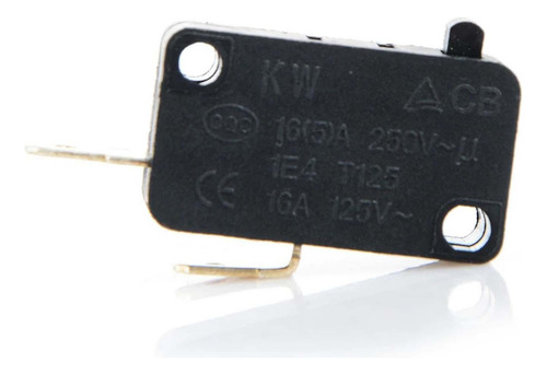 3 Paquete De 2-4 Microinterruptores Para Puerta De 3 Piezas