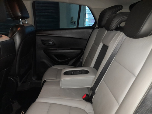 Chevrolet Tracker 1.8 Ltz+ Awd At 140cv