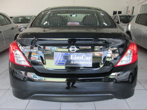 Nissan Versa 2019 Zero De Entrada Trabalhe Aplicativo Uber