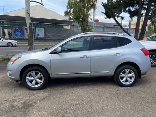 Imagen 3 de 15 de Nissan Rogue 2013 2.5 Sense Sl 2wd Tela Cvt