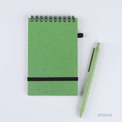 Libreta C/lapicera Elastico 10 Unidades Disershop