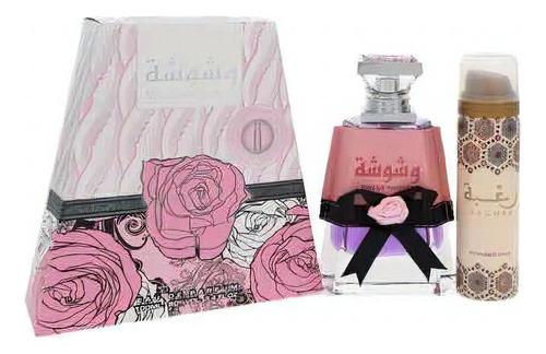 Lattafa Washwashah Edp 100 Ml