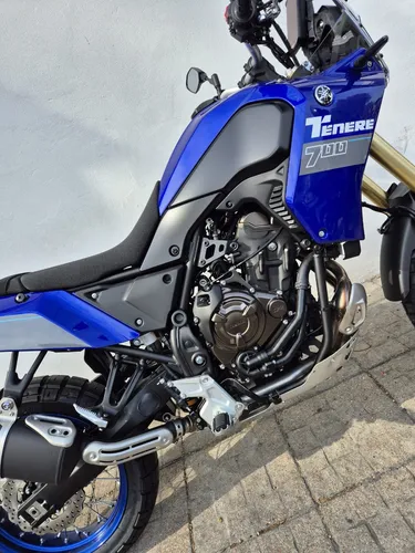 Yamaha Tenere 700 - 100% Financiada - Tomamos Tu Moto Usada