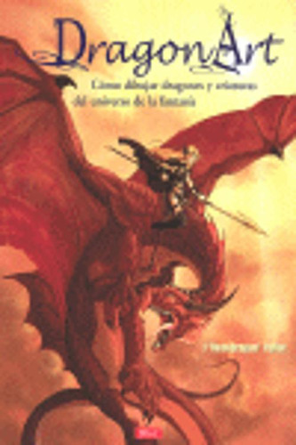 Libro Dragon Art