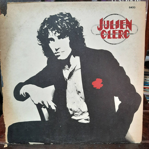 Vinilo Julien Clerc Si2