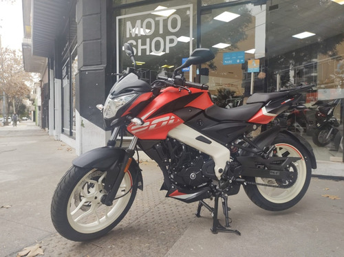 Bajaj Rouser Ns 200 - Mejoramos Tu Presupuesto - Cycles