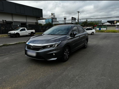 Honda City 1.5 Exl Flex Aut. 4p