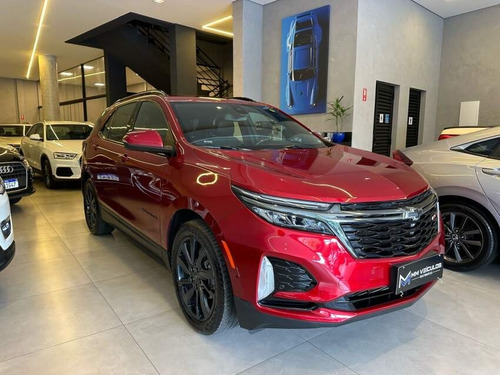 Chevrolet Equinox 1.5 16V TURBO GASOLINA RS AUTOMÁTICO