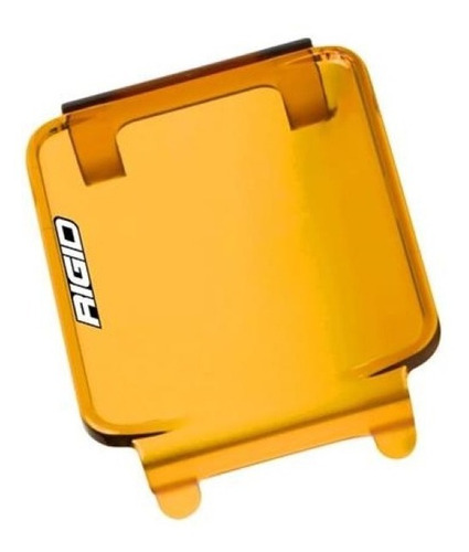 Rigid Cover D-series Ambar De Policarbonato Dually/d2