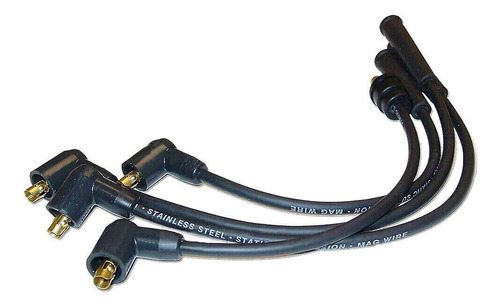New Spark Plug Wire Set Ar50270 Fits John Deere 1010 152 Vvd