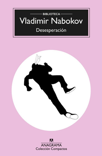 Libro Desesperacion