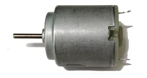 Motores: Motor DC 3v-6v