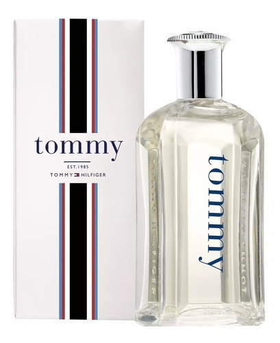 Perfume Hombre Tommy Hilfigher 50ml Eau De Toilette