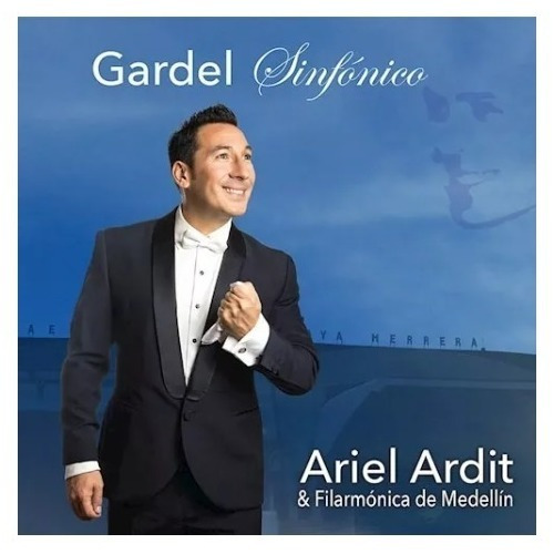 Ariel Ardit Orquesta Tipica Carlos Gardel Sinfonico Cd