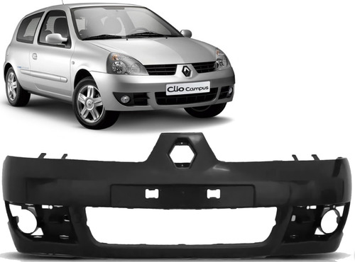 Paragolpe Delantero Clio 2006 2007 2008 2009 2010 2011 2012