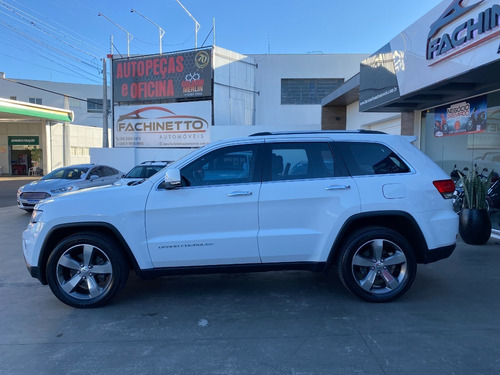Imagem 9 de 15 de Jeep Grand Cherokee Limited
