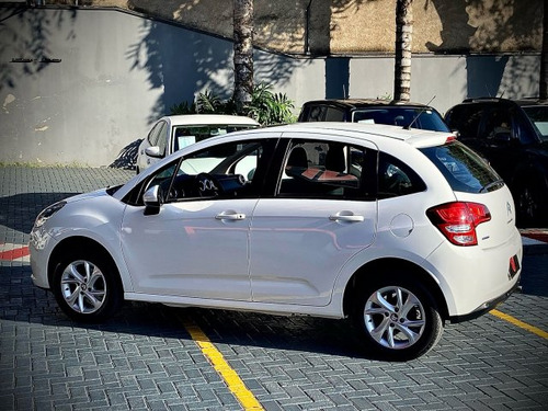 Citroën C3 C3 1.2 TENDANCE 8V FLEX 4P MANUAL