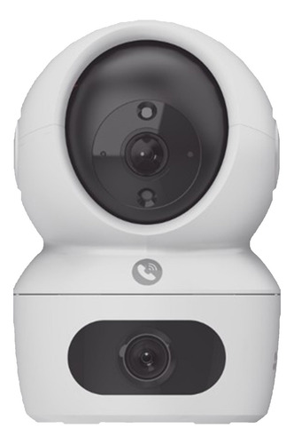 Camara Ezviz Cs-h7c 2k+ 4mp 2.8mm Wifi Cs-h7c-r100-8g44wf
