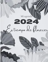 Comprar Agenda 2024 Con Planificador Mensual,semanal Y Diario. Junto