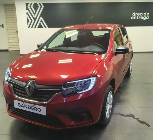 Renault Sandero 1.6 0km Kwid 2018 2020 2022 2023 #ff