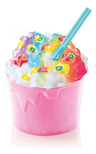 So Slime Playset 27cm Fabrica De Helado