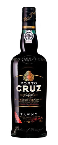 Vino Tinto Porto Cruz Tawny 750 Ml