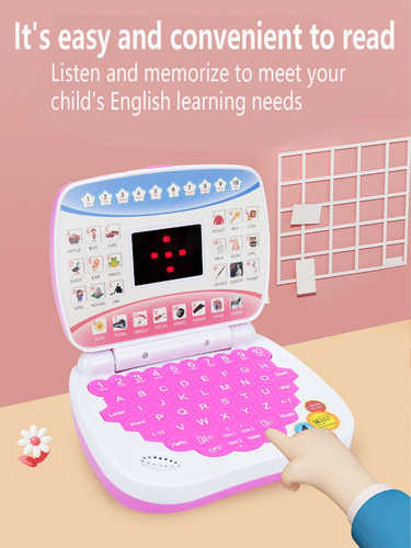 Cuaderno De Educación Temprana, Máquina De Aprendizaje De Hi