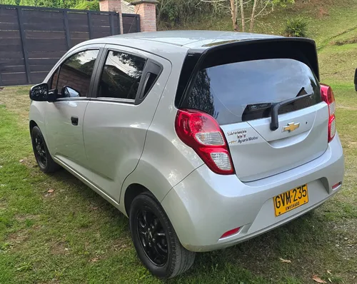 Chevrolet Spark 1.2 Gt Ls