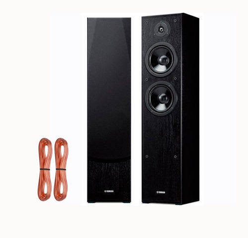 Bafles Yamaha Ns-f51 Par De Columnas Hi Fi Nuevo Oferta