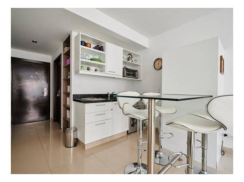 Imagen 5 de 17 de Departamento En Belgrano Monoambiente Con Balcón, Amenities, Bajas Expensas.