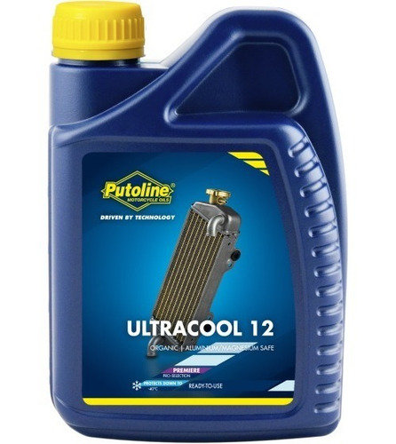 Liquido Refrigerante Putoline Ultracool 12 Solo En Mg Bikes