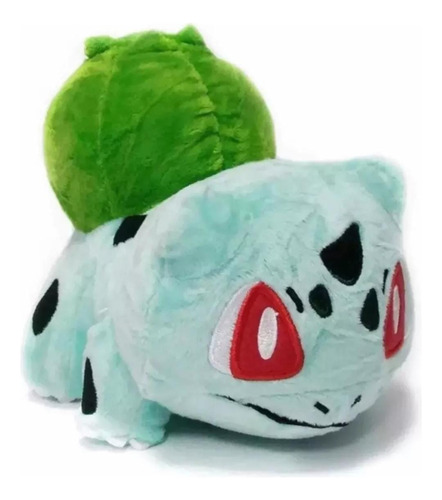 Pokemon Peluche Modelo Bulbasur Y Otros 